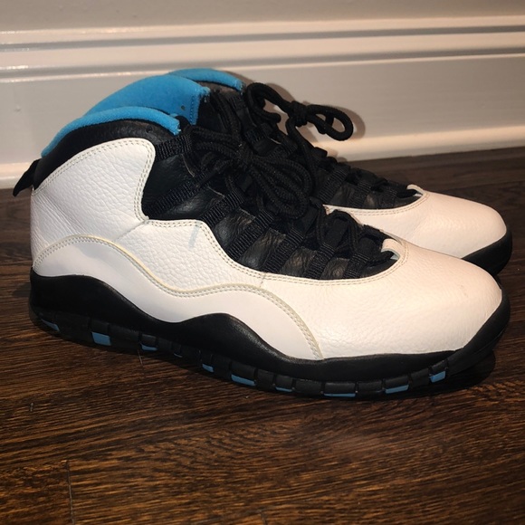 Jordan Other - Powder blue 10’s